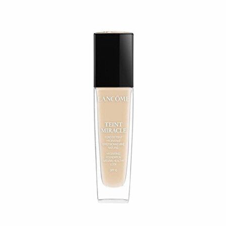 Lancome Teint Miracle 30ml Likit Fondöten No:01 Beige Albatre